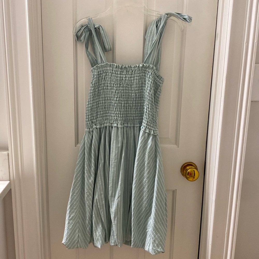 Red dress boutique NWT mini dress